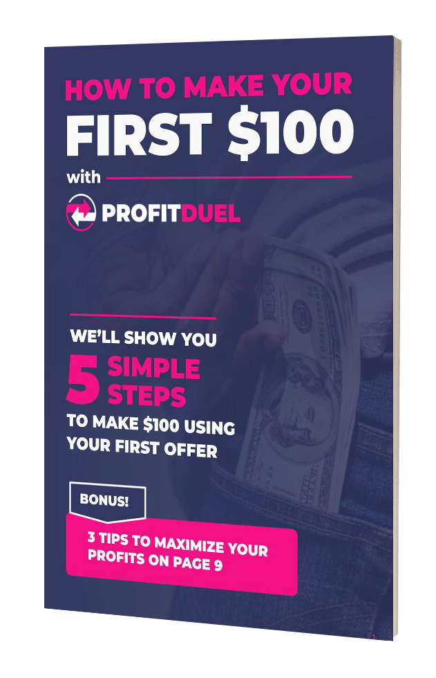 Make your first $1002 Make your first $1002
